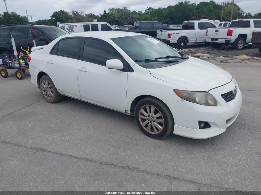 1NXBU40EX9Z069974 TOYOTA COROLLA Photo 1