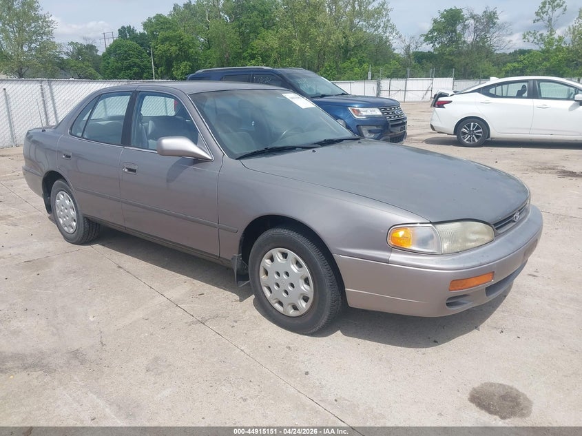 1996 Toyota Camry Dx/Le/Xle