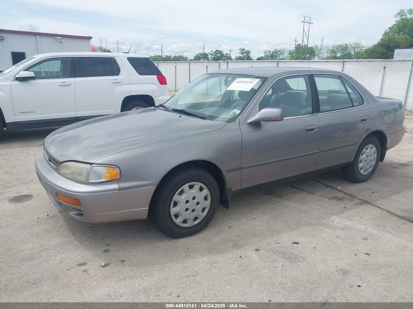 1996 Toyota Camry Dx/Le/Xle
