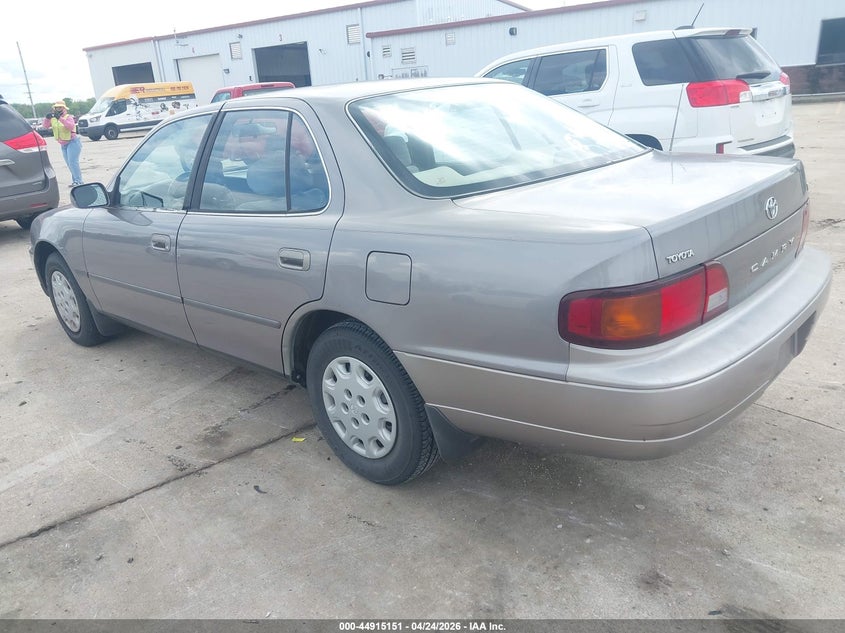 1996 Toyota Camry Dx/Le/Xle