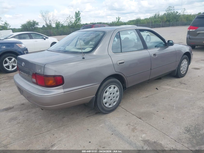 1996 Toyota Camry Dx/Le/Xle