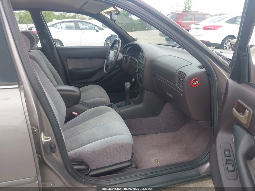 1996 Toyota Camry Dx/Le/Xle