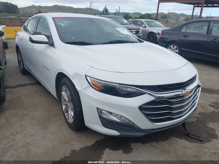 2019 Chevrolet Malibu Lt