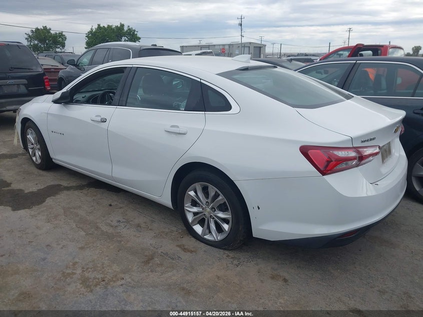 2019 Chevrolet Malibu Lt