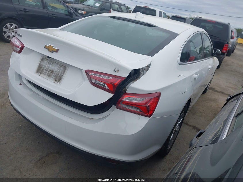 2019 Chevrolet Malibu Lt