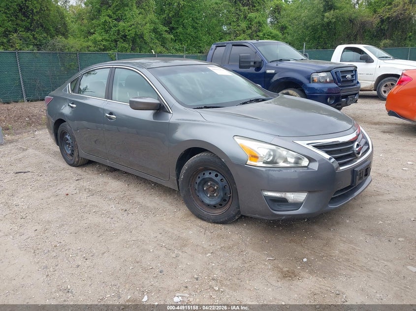 2014 Nissan Altima 2.5 S