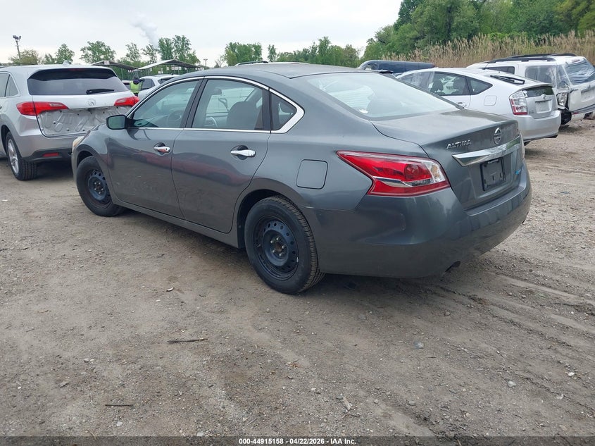 2014 Nissan Altima 2.5 S