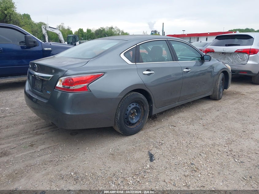 2014 Nissan Altima 2.5 S