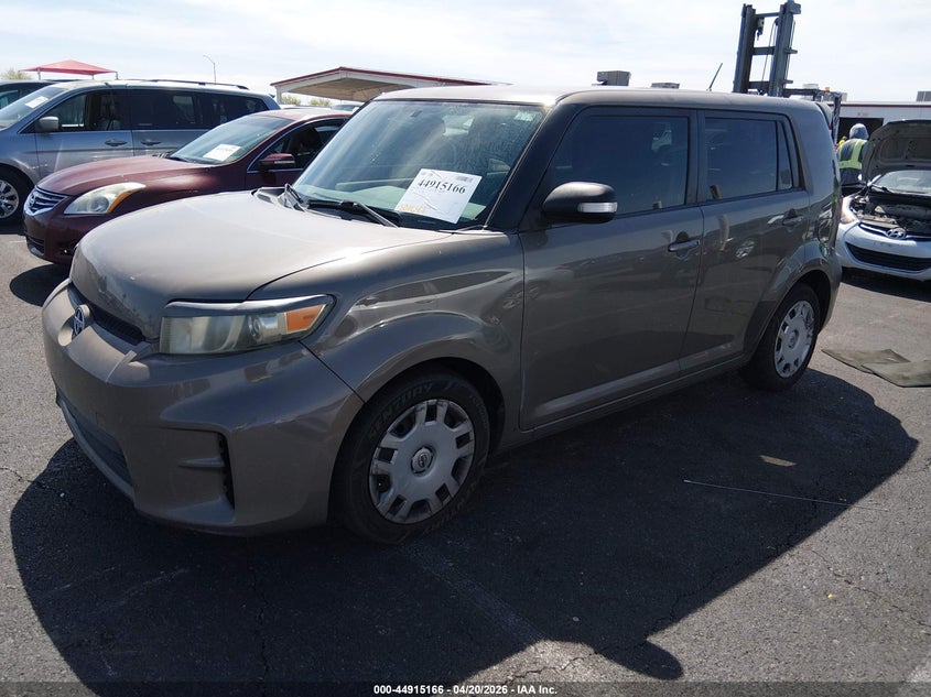 2011 Scion Xb