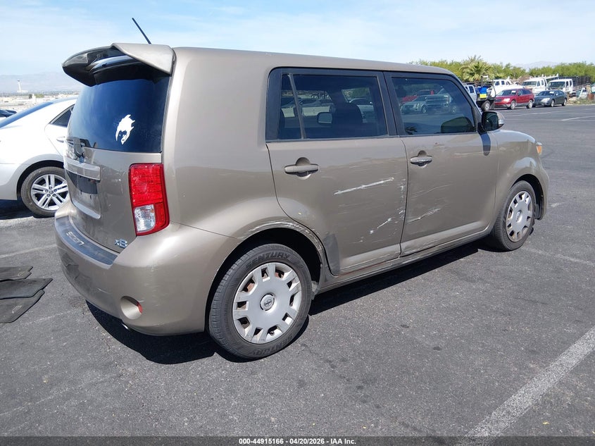 2011 Scion Xb