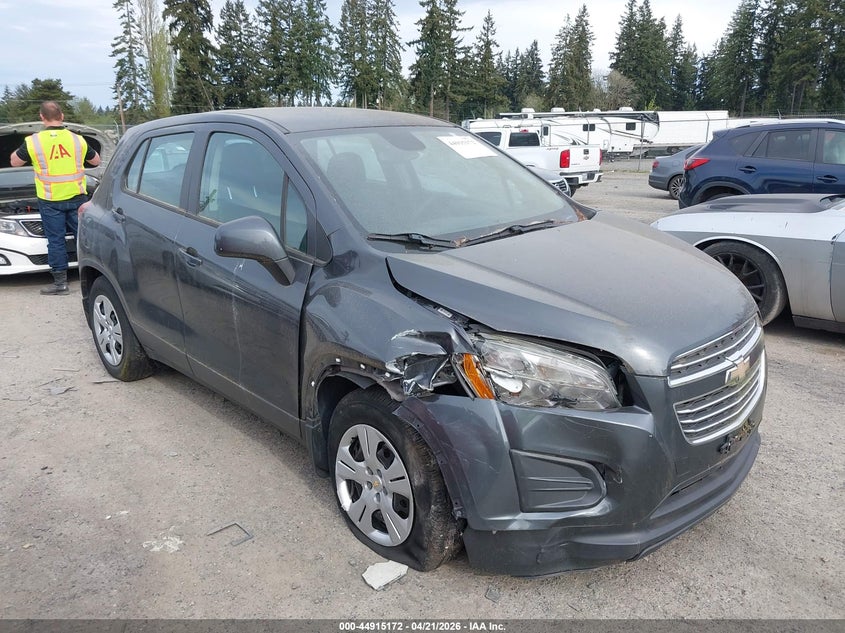 2016 Chevrolet Trax 1Ls