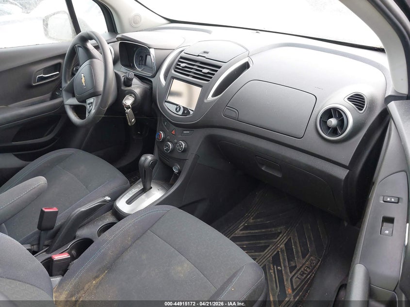 2016 Chevrolet Trax 1Ls