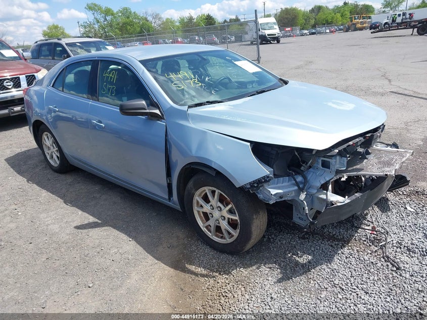 2013 Chevrolet Malibu 1Fl