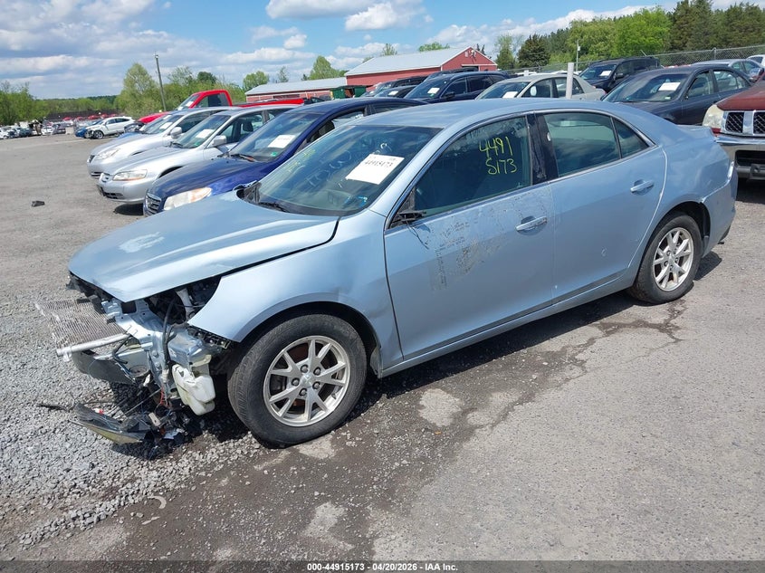 2013 Chevrolet Malibu 1Fl