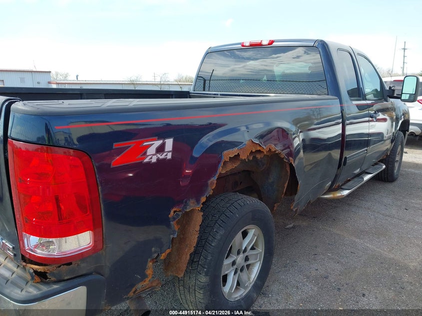 2007 GMC Sierra 1500 Sle1/Sle2/Slt/Work Truck