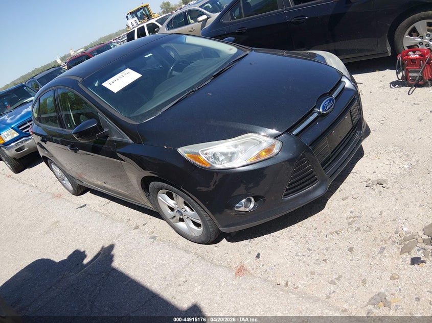 2012 Ford Focus Se