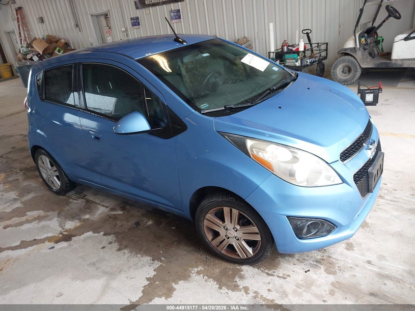 2014 Chevrolet Spark 1Lt Auto