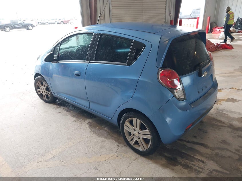 2014 Chevrolet Spark 1Lt Auto