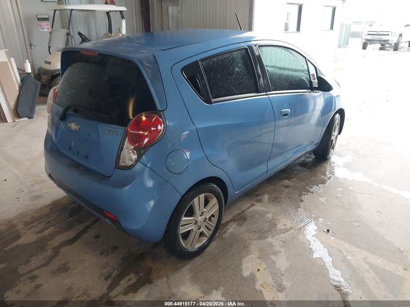 2014 Chevrolet Spark 1Lt Auto