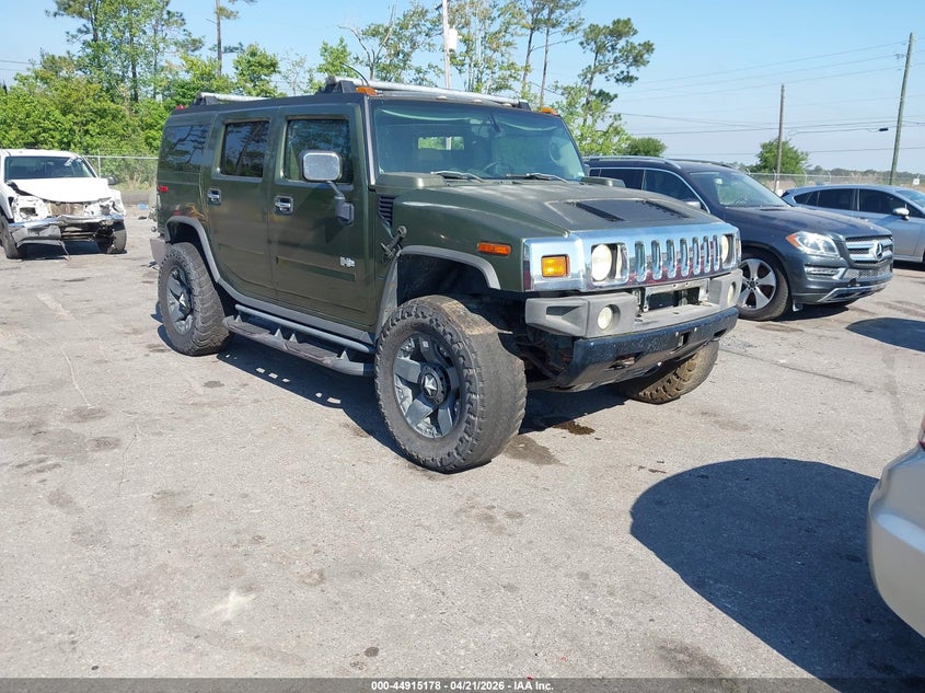 2003 Hummer H2