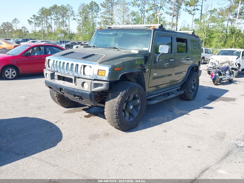2003 Hummer H2
