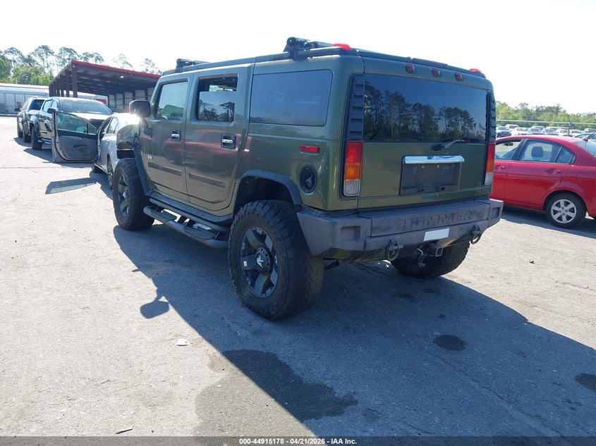 2003 Hummer H2