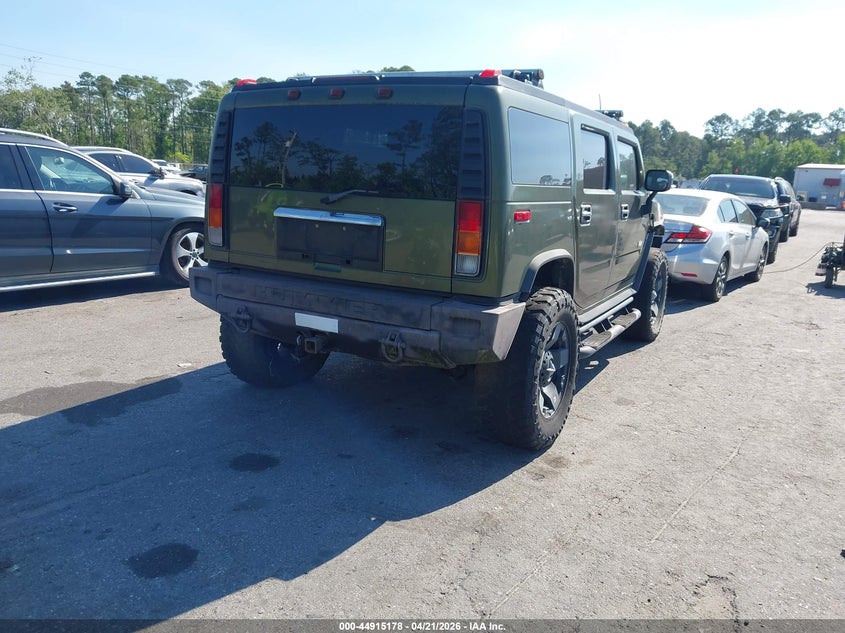 2003 Hummer H2