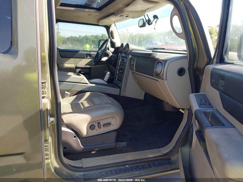 2003 Hummer H2