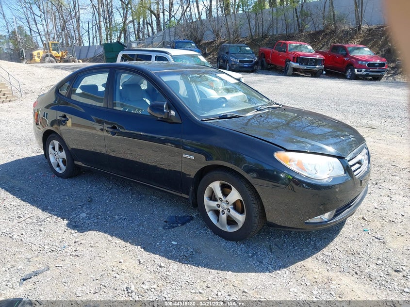 2007 Hyundai Elantra Gls/Limited/Se