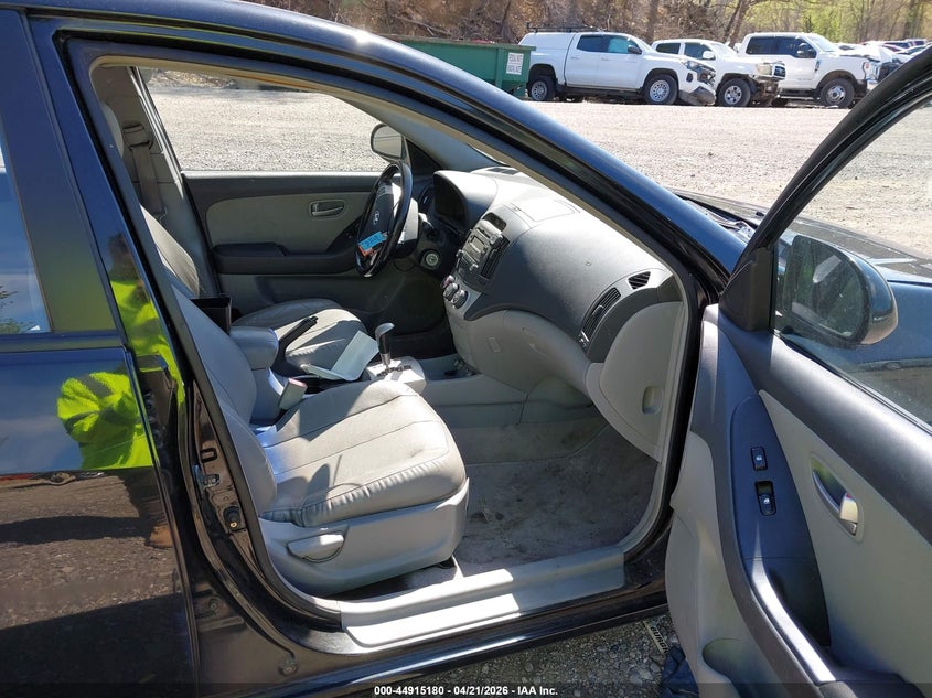 2007 Hyundai Elantra Gls/Limited/Se