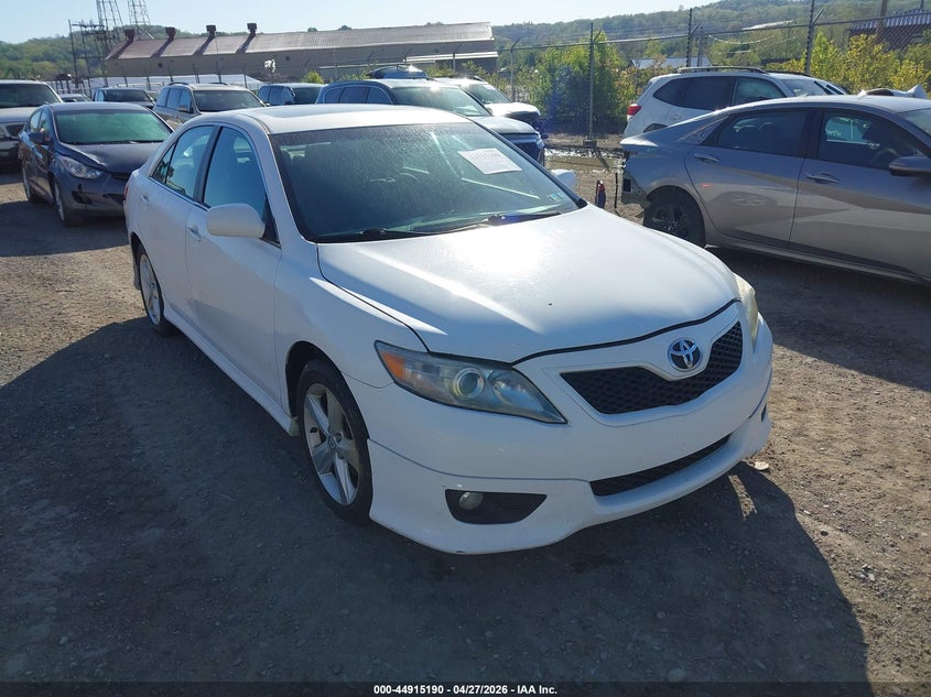 2010 Toyota Camry Se