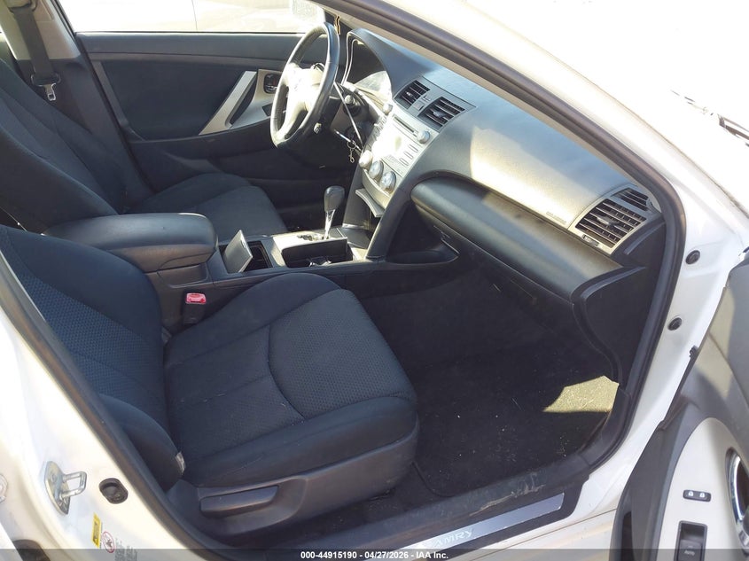 2010 Toyota Camry Se