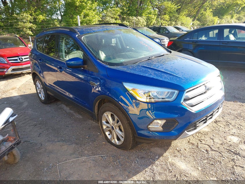 2018 Ford Escape Sel