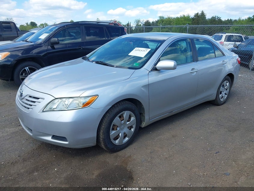 2009 Toyota Camry Le