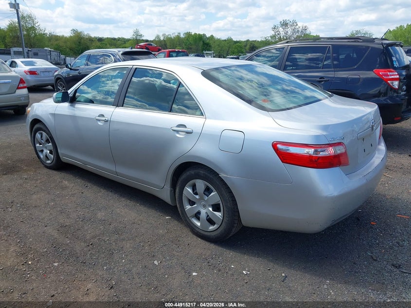 2009 Toyota Camry Le