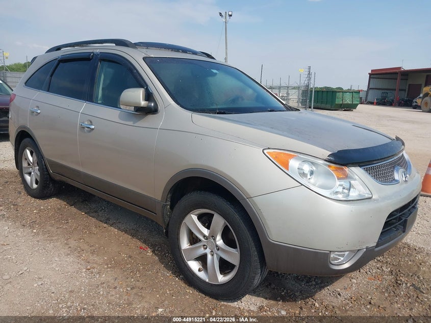 2008 Hyundai Veracruz