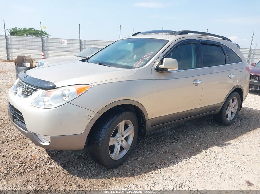 2008 Hyundai Veracruz