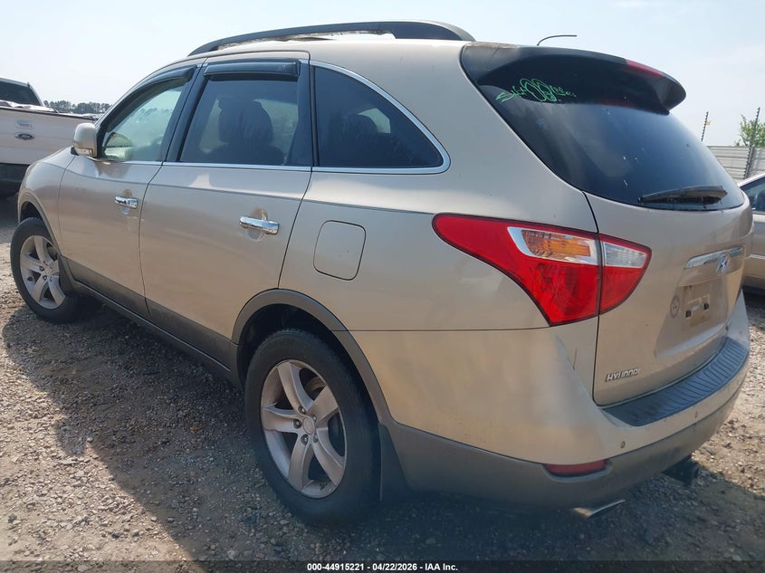 2008 Hyundai Veracruz