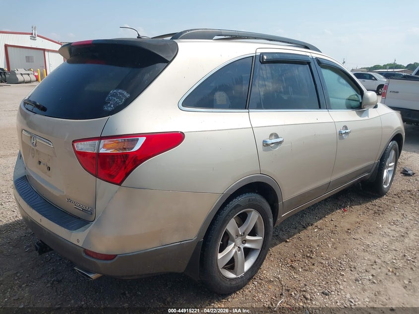 2008 Hyundai Veracruz