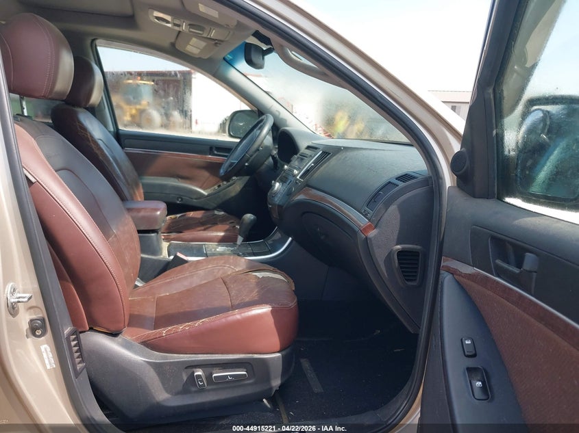 2008 Hyundai Veracruz