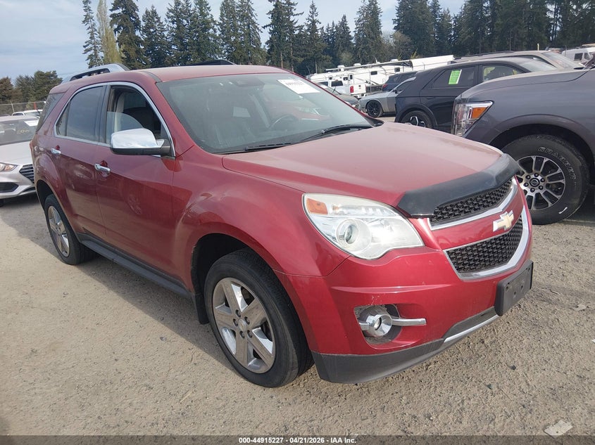 2015 Chevrolet Equinox Ltz