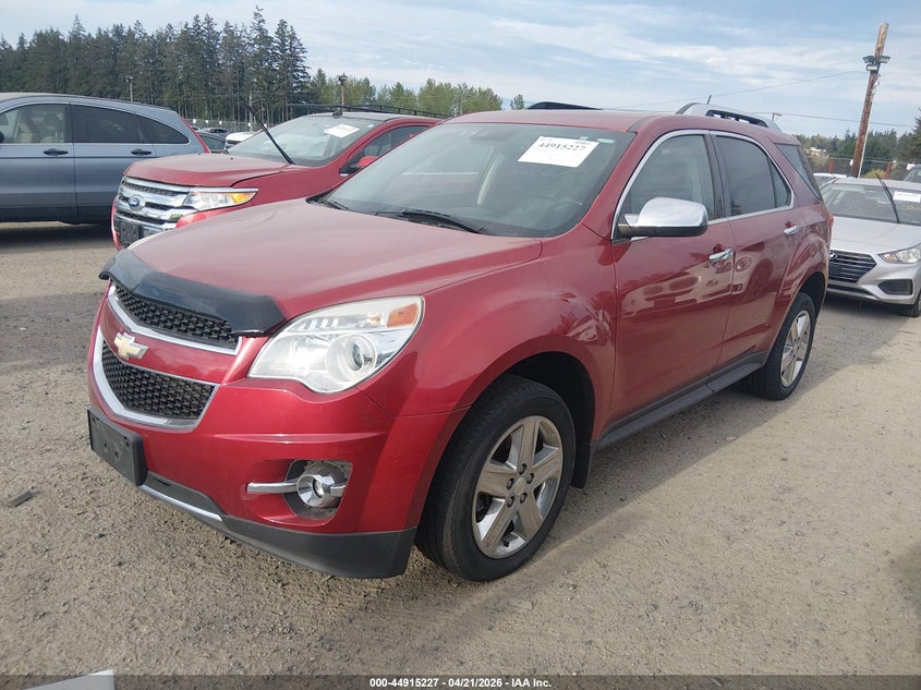 2015 Chevrolet Equinox Ltz