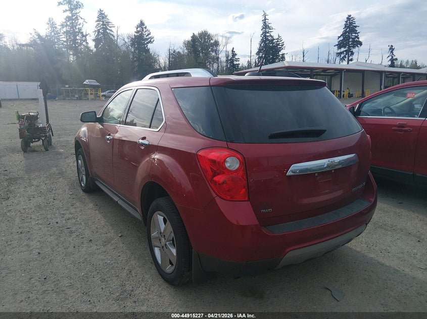 2015 Chevrolet Equinox Ltz