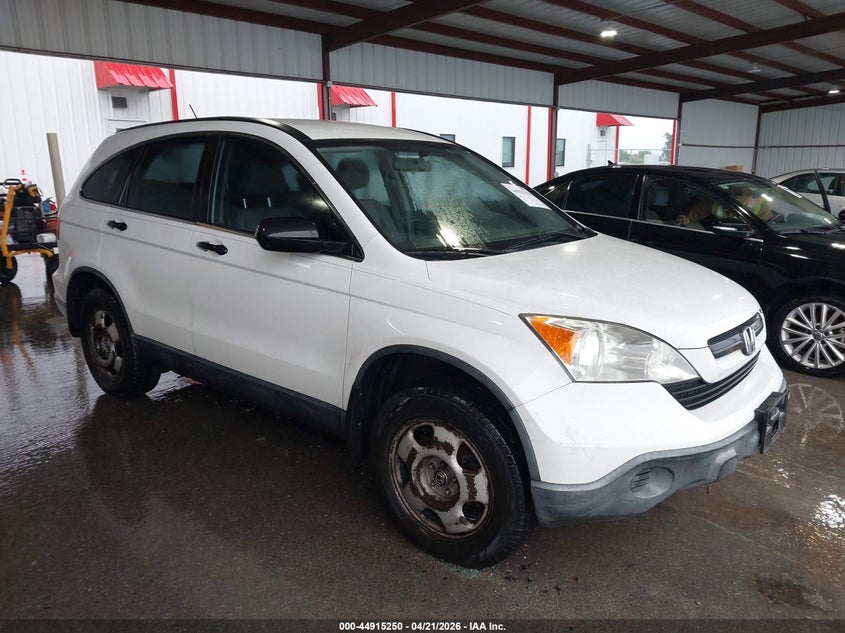2007 Honda Cr-V Lx