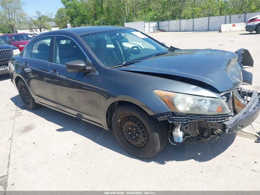 2010 Honda Accord 2.4 Lx