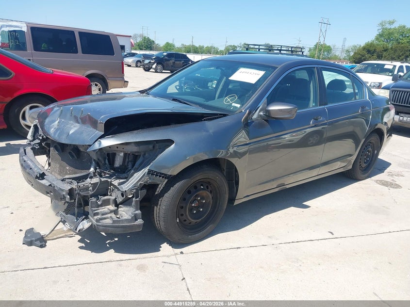 2010 Honda Accord 2.4 Lx