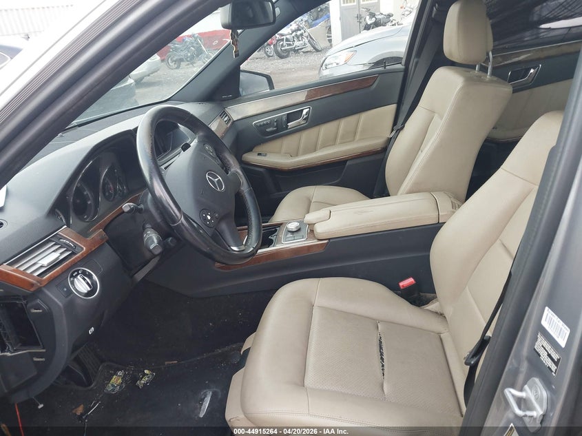 2011 Mercedes-Benz E 350 4Matic