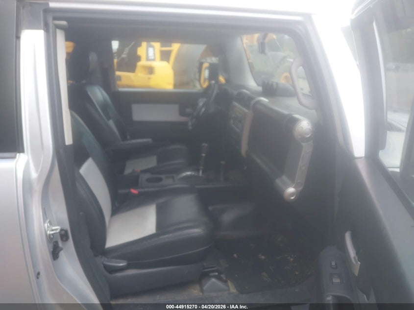 2007 Toyota Fj Cruiser