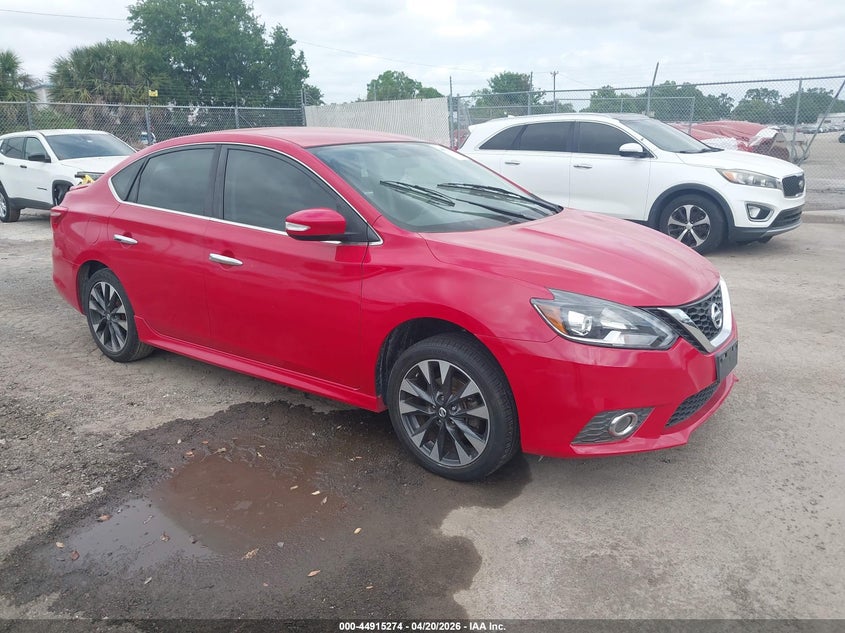 2016 Nissan Sentra