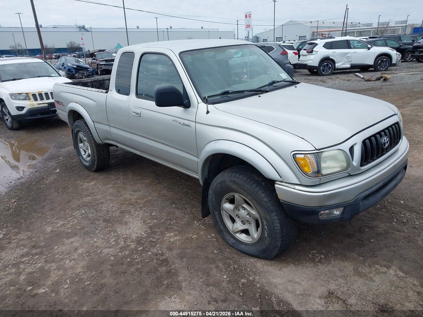 2003 Toyota Tacoma Base V6